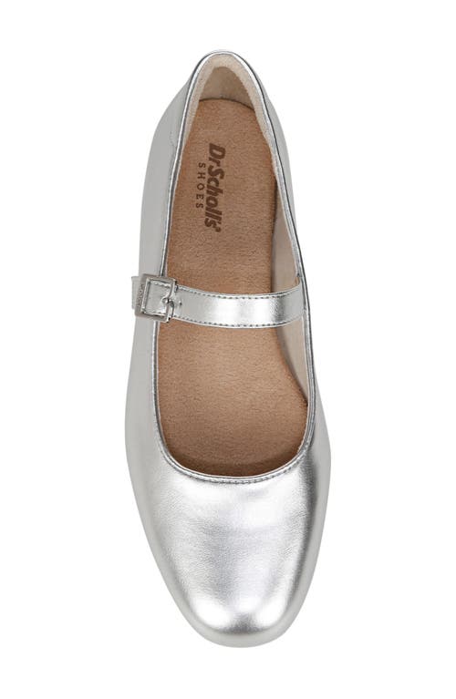 Shop Dr. Scholl's Wexley Mary Jane Ballet Flat