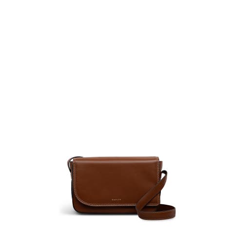 Pocket Street Small Flapover Crossbody Bag