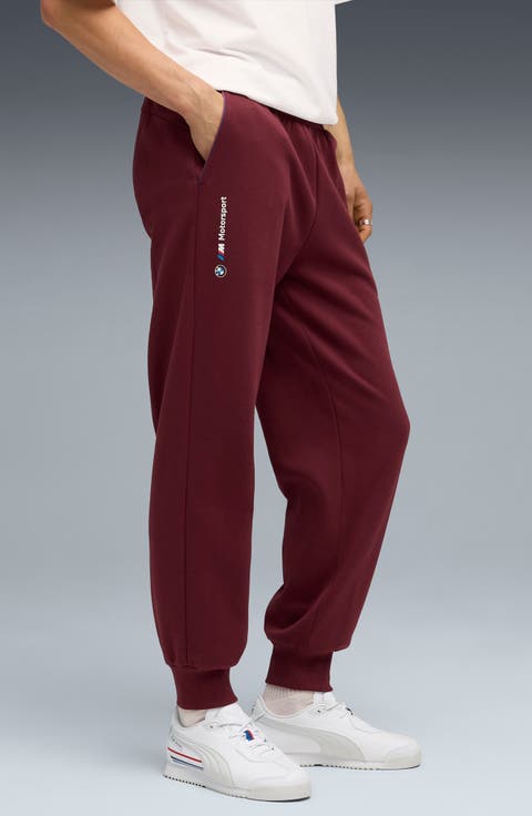 x BMW M Motorsport Essentials Graphic Sweatpants