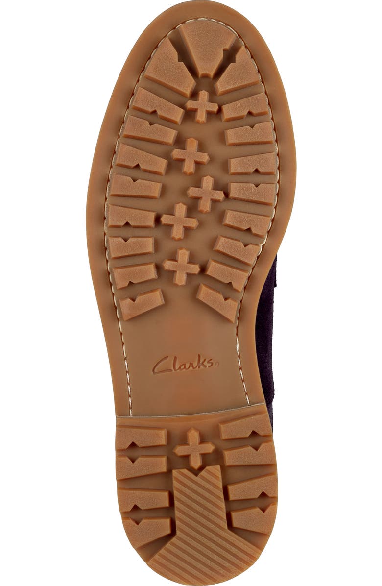 Clarks<sup>®</sup> Foxwell Hall Plain Toe Derby, Alternate, color,