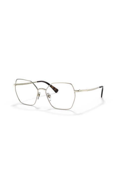 53mm Irregular optical glasses