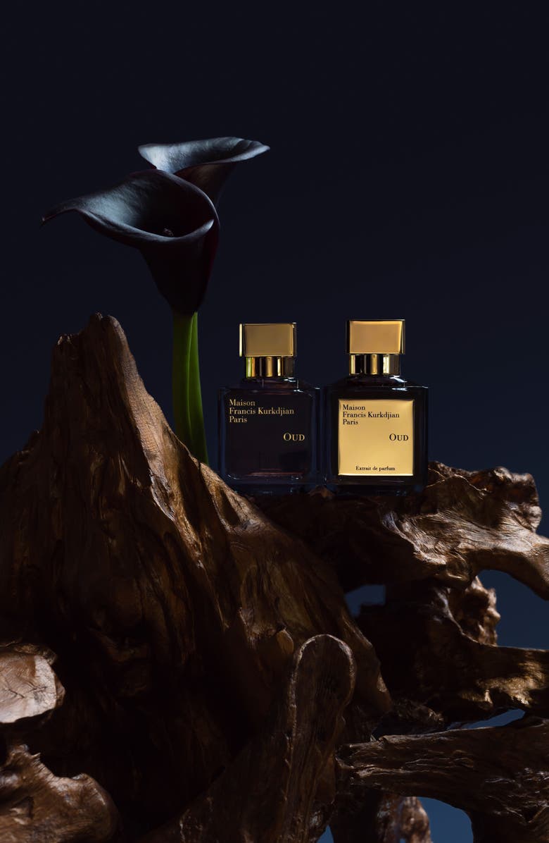 Maison Francis Kurkdjian Oud Eau de Parfum, Alternate, color, 