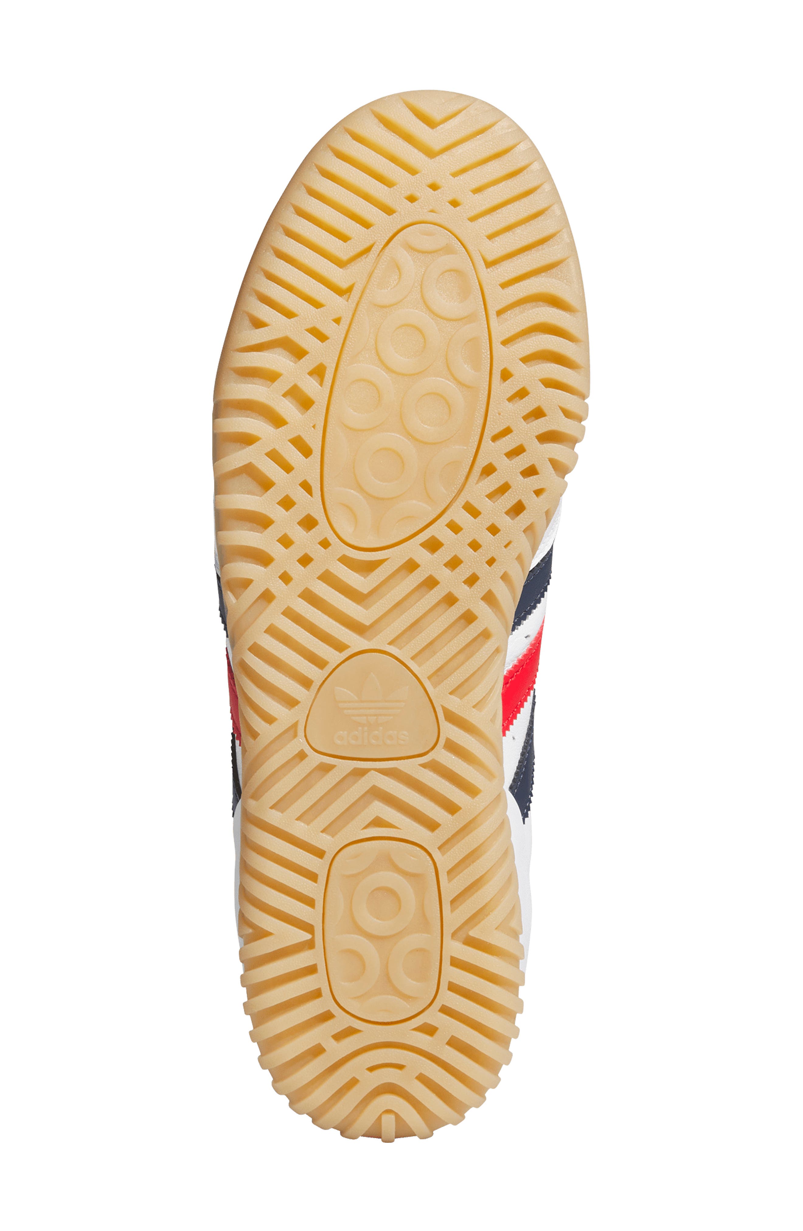 Busenitz Indoor Super Sneaker, Alternate, color, WHITE