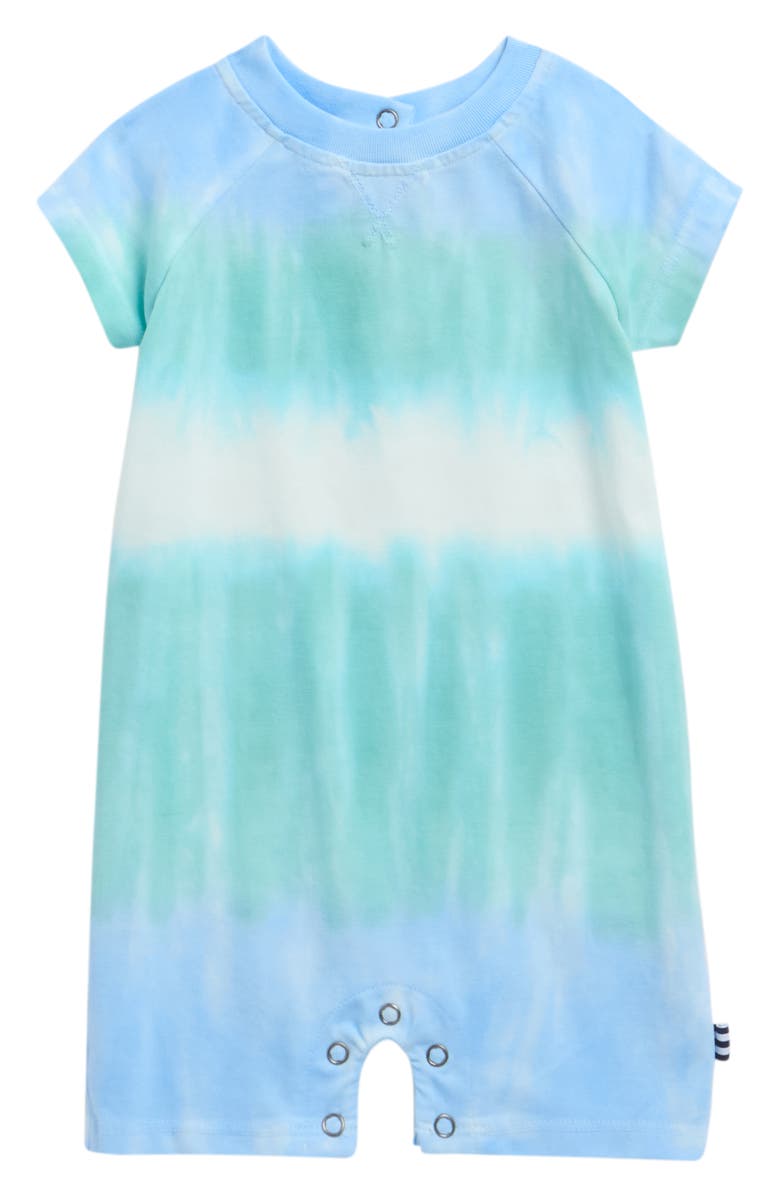 Splendid Tie Dye Romper, Main, color, Sea Blast T Dye