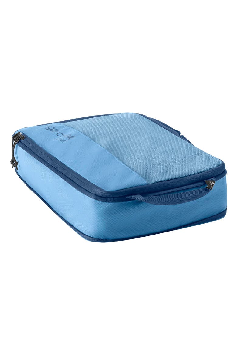 Pack-It Reveal Compression Cube Set S/M, Alternate, color, Blue Dawn