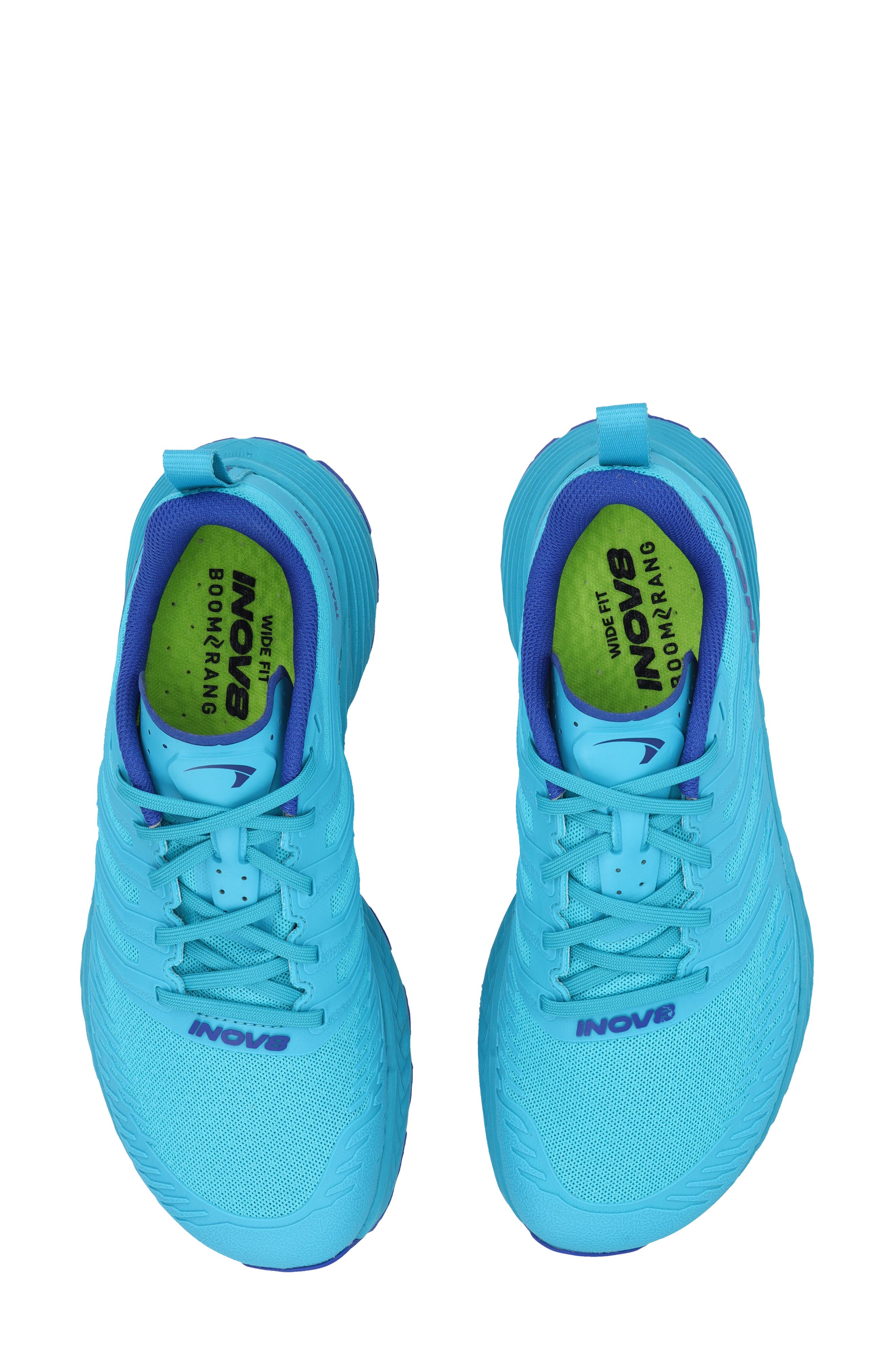 Trailfly Speed V2 Trail Running Shoe, Alternate, color, TEAL