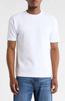 T.R. PREMIUM Textured Knit T-Shirt