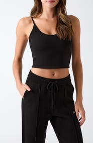 GUESS Syrma Crop Top