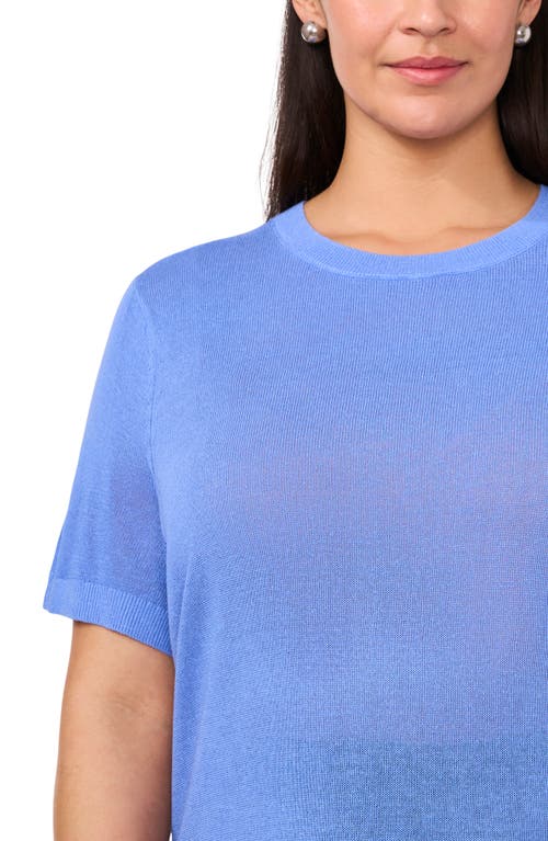Halogenr Halogen(r) Short Sleeve Sweater