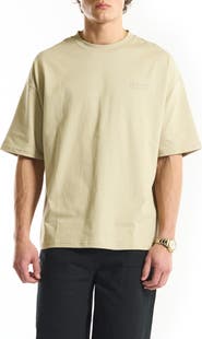 VOUSETI The Essentials Cotton Graphic T-Shirt