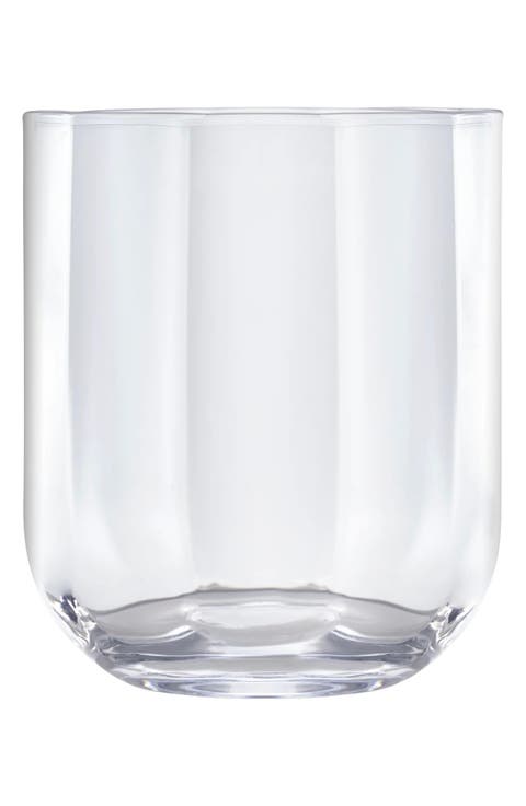 Jazz Set of 4 Rocks Whisky Glasses