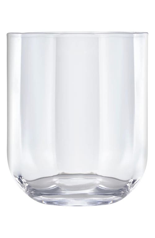 Luigi Bormioli Jazz Set of 4 Rocks Whisky Glasses in Clear  product