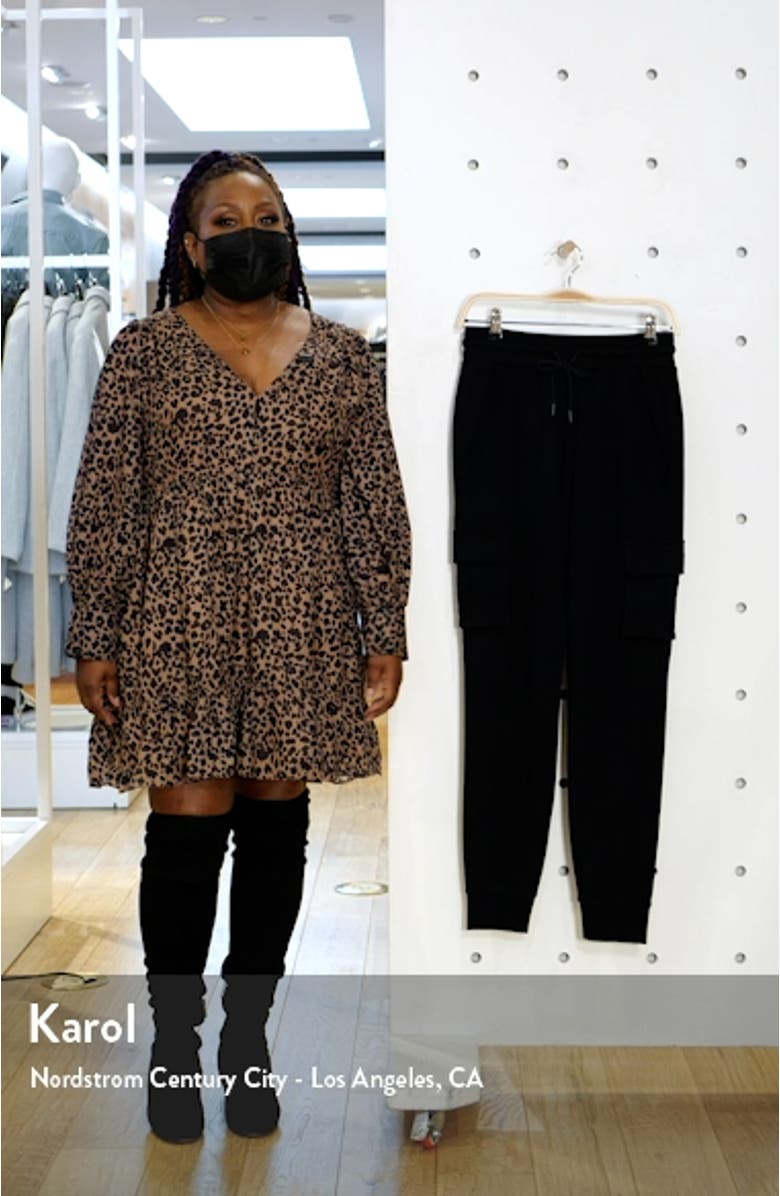 Unwind Cargo Sweatpants, sales video thumbnail