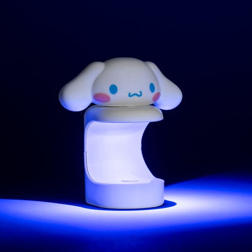 3h Nails Cinnamoroll Uv Led Lamp In White
