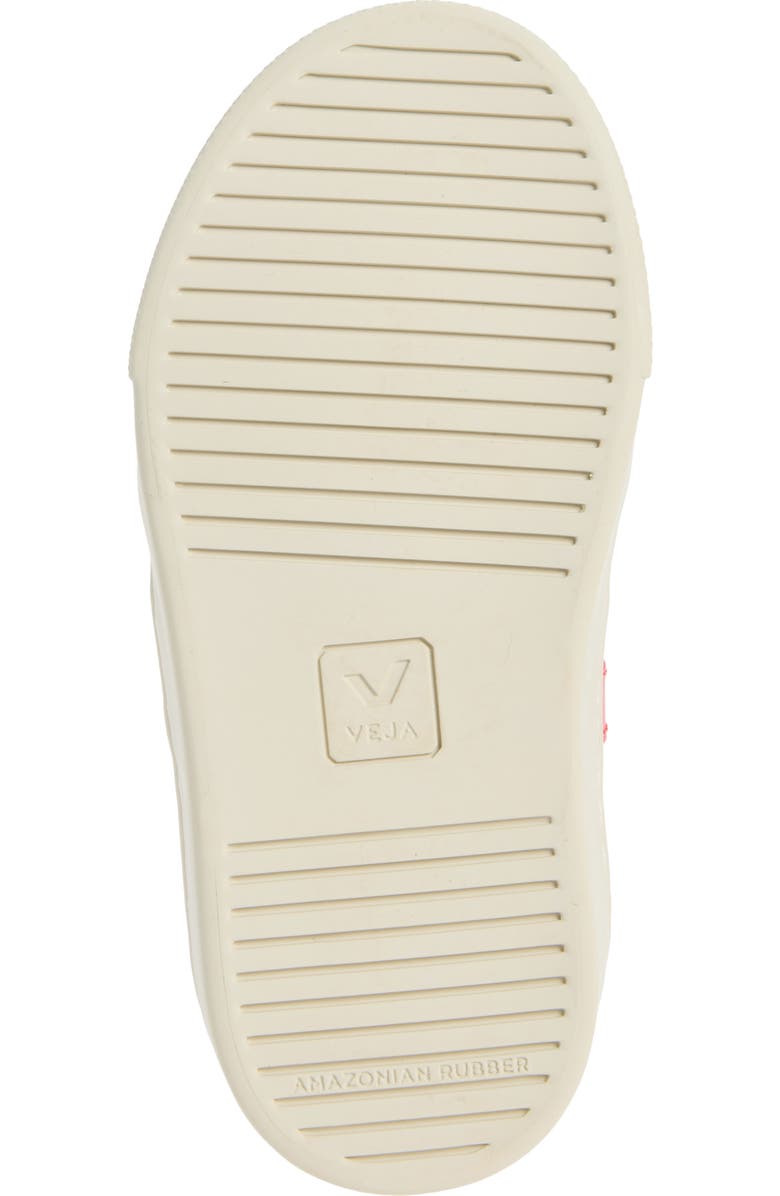 Veja Kid's Small Volley O.T. Sneaker, Alternate, color, Silver Pekin