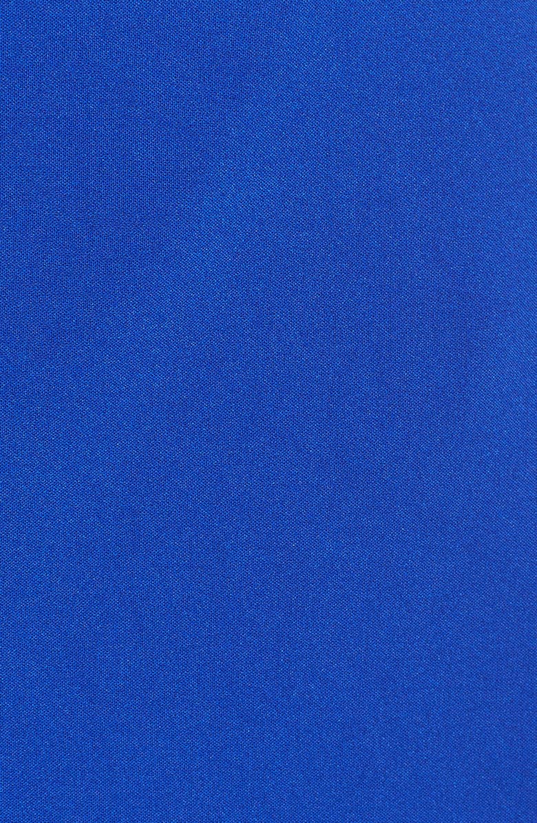 Adelyn Rae Strapless Peplum Sheath Dress, Alternate, color,