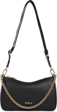 Furla Petunia Chain Strap Mini Crossbody Bag