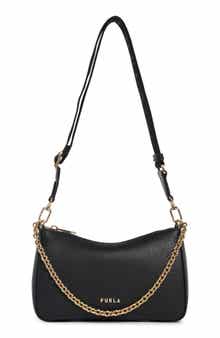 Furla Petunia Chain Strap Mini Crossbody Bag