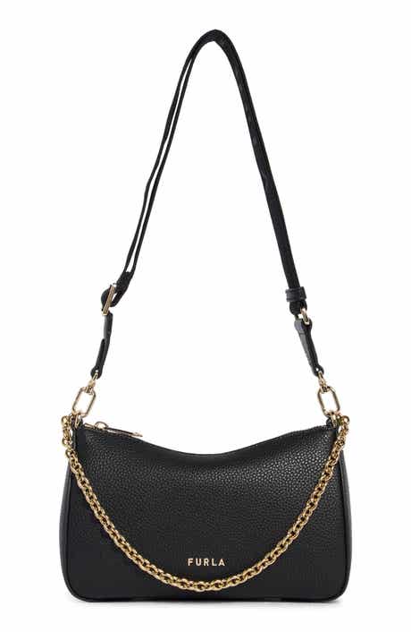 Furla Petunia Chain Strap Mini Crossbody Bag