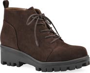 White Mountain Footwear Tariq Lug Lace-Up Boot