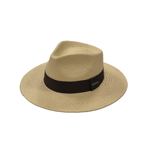 Santa Fe  Men's Straw Outback Hat