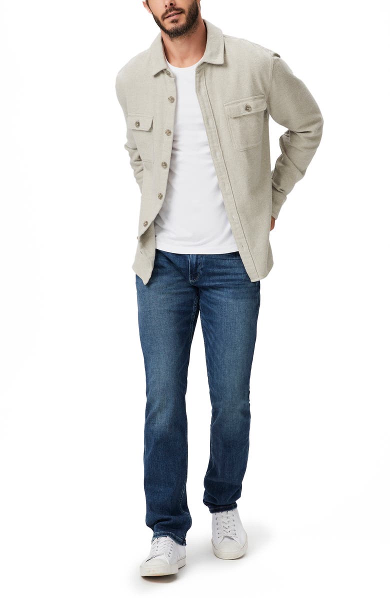 PAIGE ICON Capsule - Federal Slim Straight Leg Jeans, Alternate, color, 