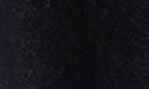 Mavi Jeans Florida Mid Rise Wide Leg Jeans In Black