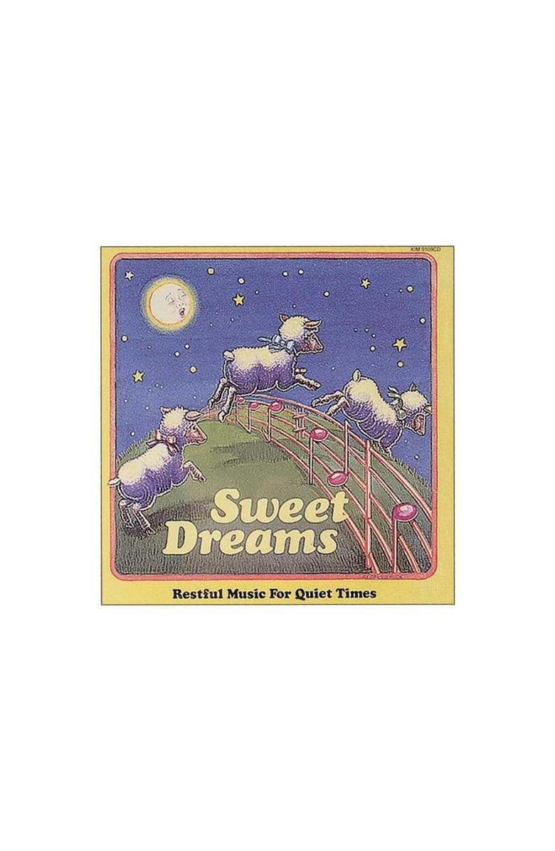 Kaplan Early Learning Company Naptimes CDs - Set of 3, Alternate, color, Multicolored