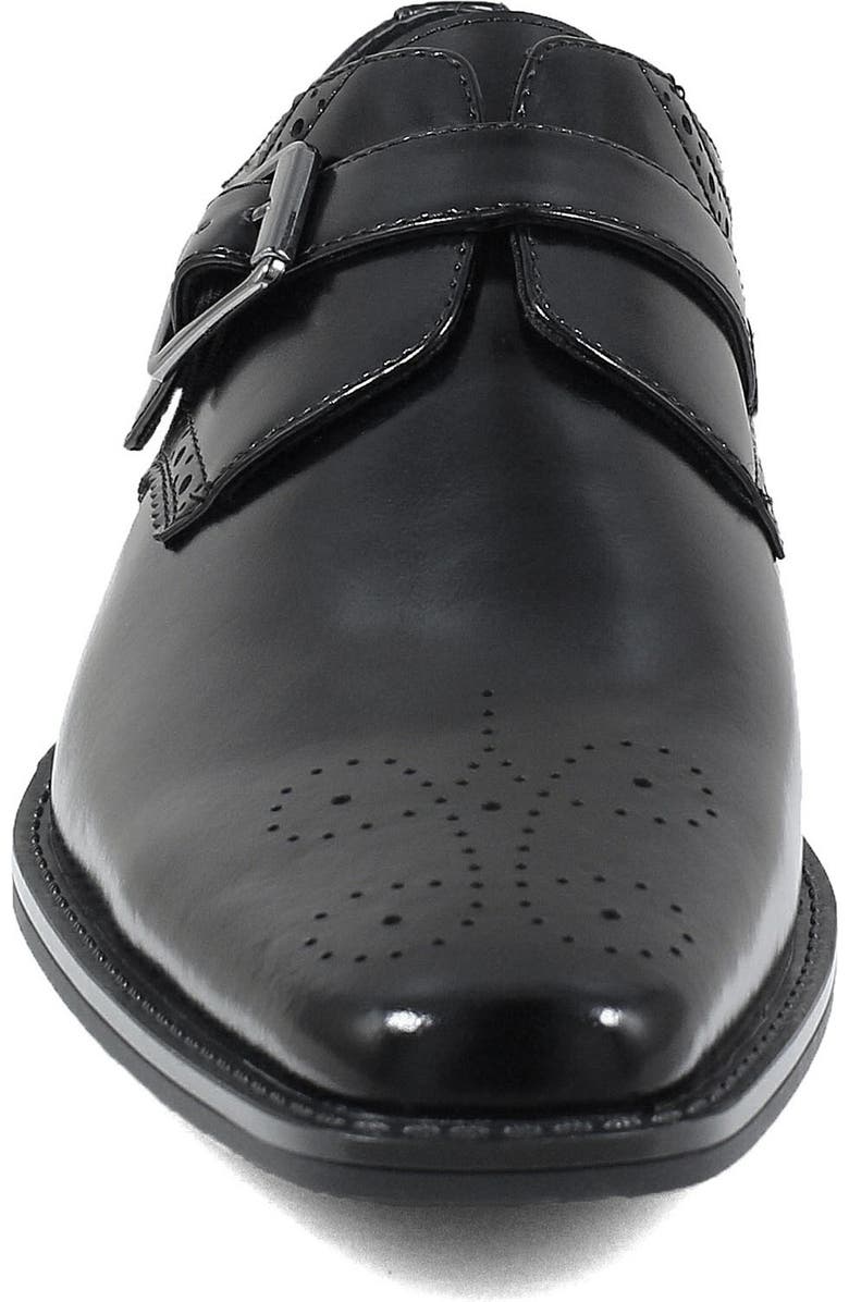 Stacy Adams Kinsley Monk Strap Loafer - Wide Width Available, Alternate, color,