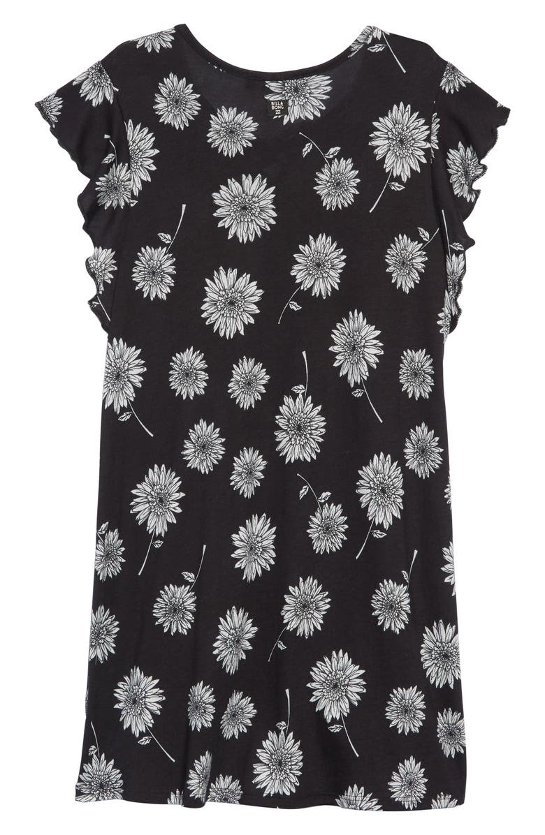 Billabong Dreamin' Daisies Dress, Alternate, color, 