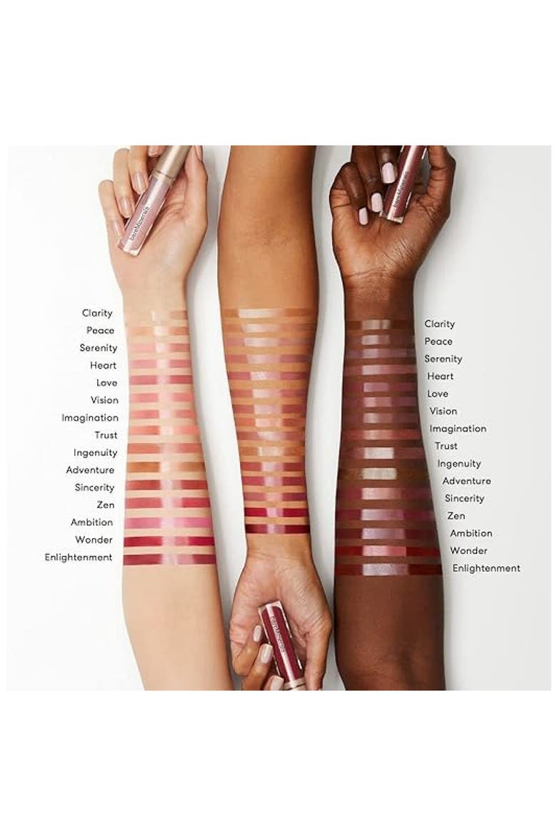 Lip Gloss Balm, Alternate, color, WONDER