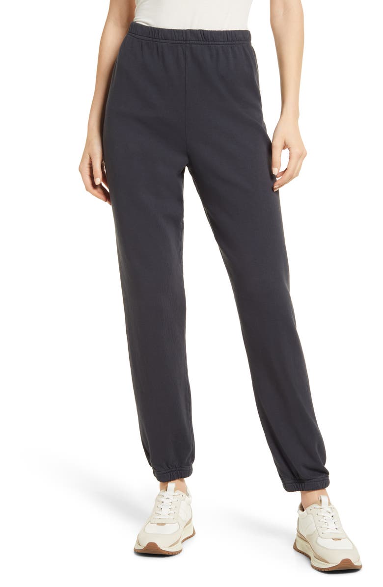 ALL THE BABIES Classic Unisex Organic Cotton Sweatpants, Alternate, color,