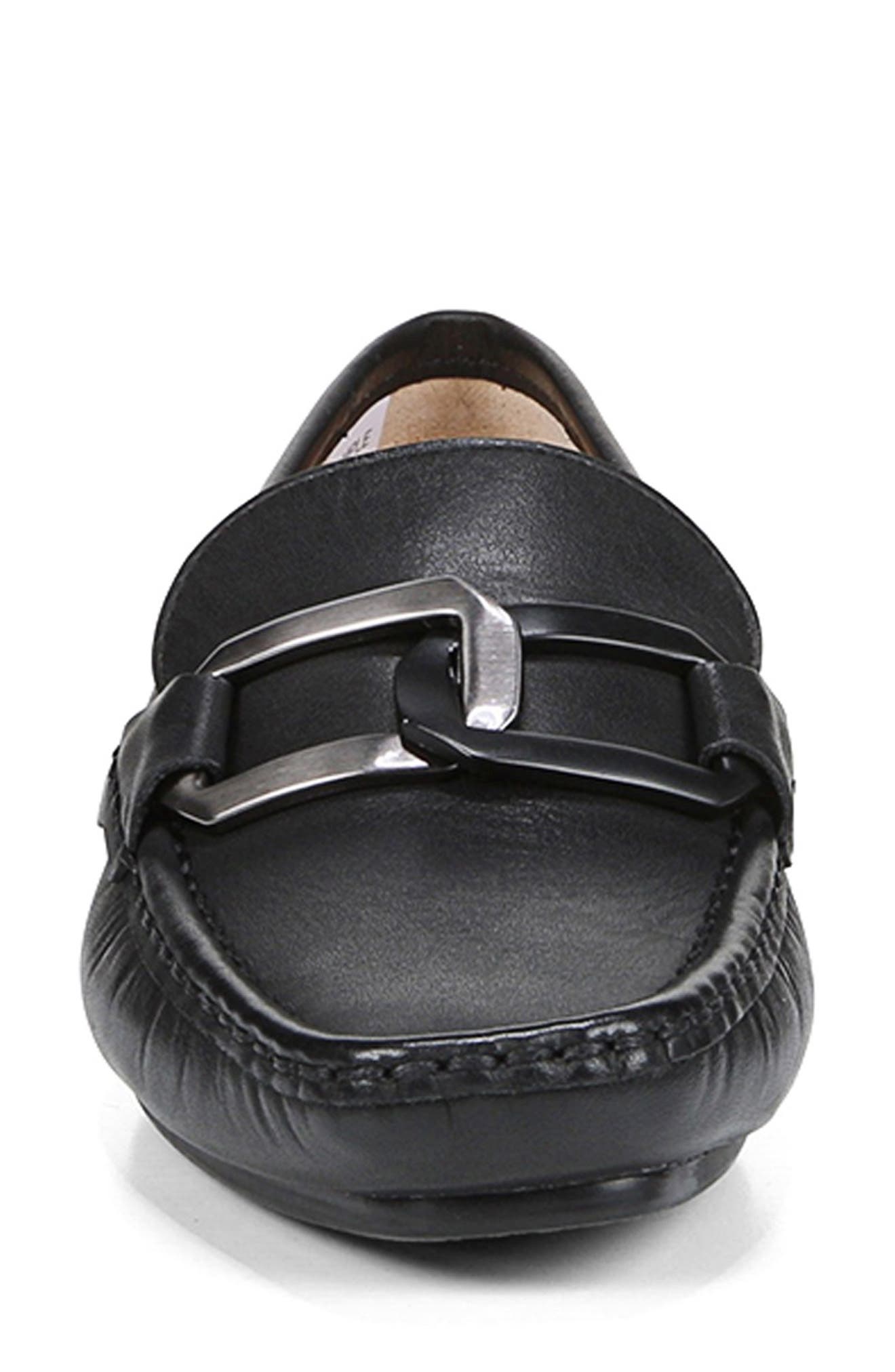 27 EDIT Naturalizer Hellen Chain Loafer, Alternate, color, 