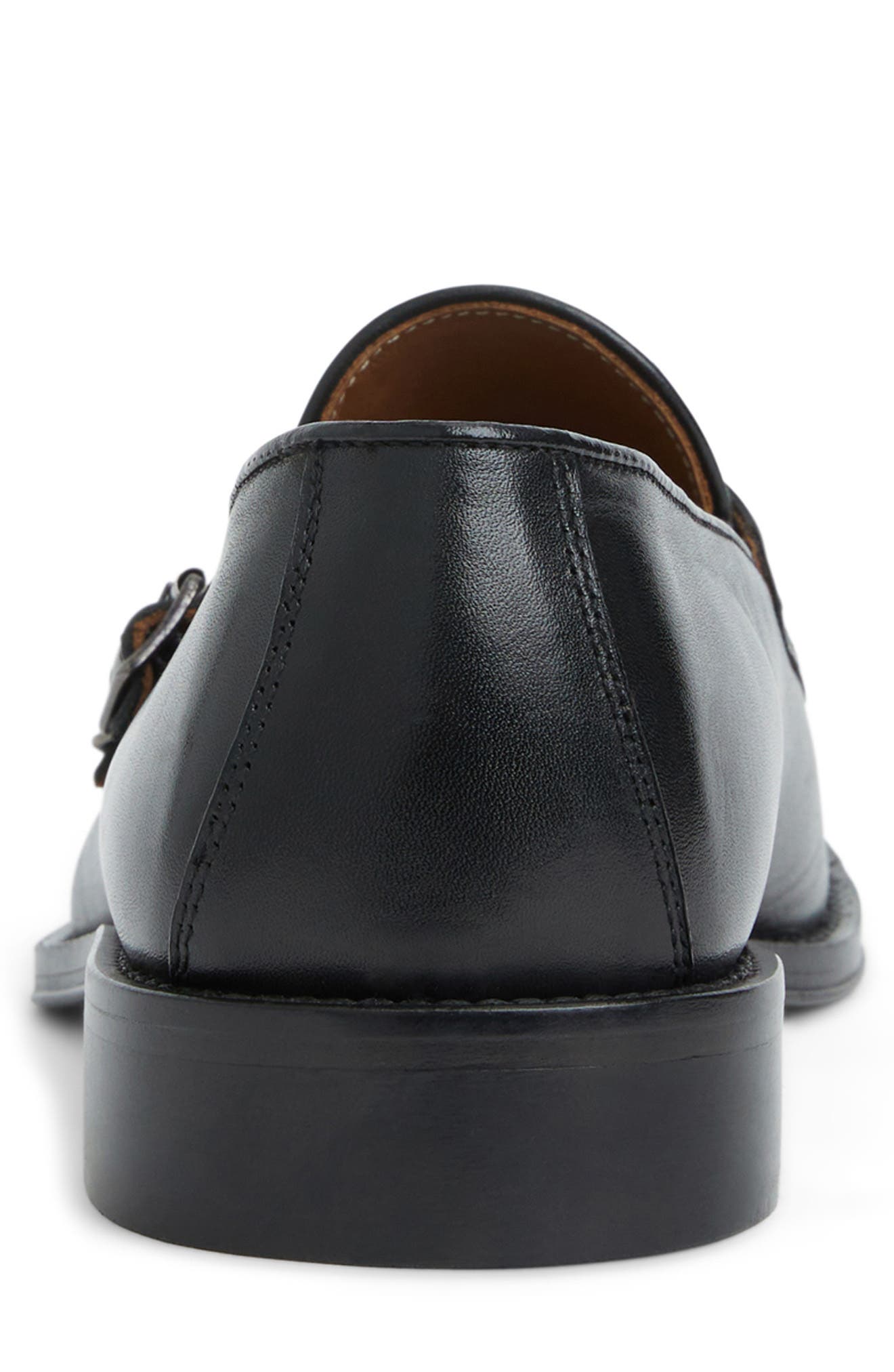 Bruno Magli Salerno Derby, Alternate, color, Black