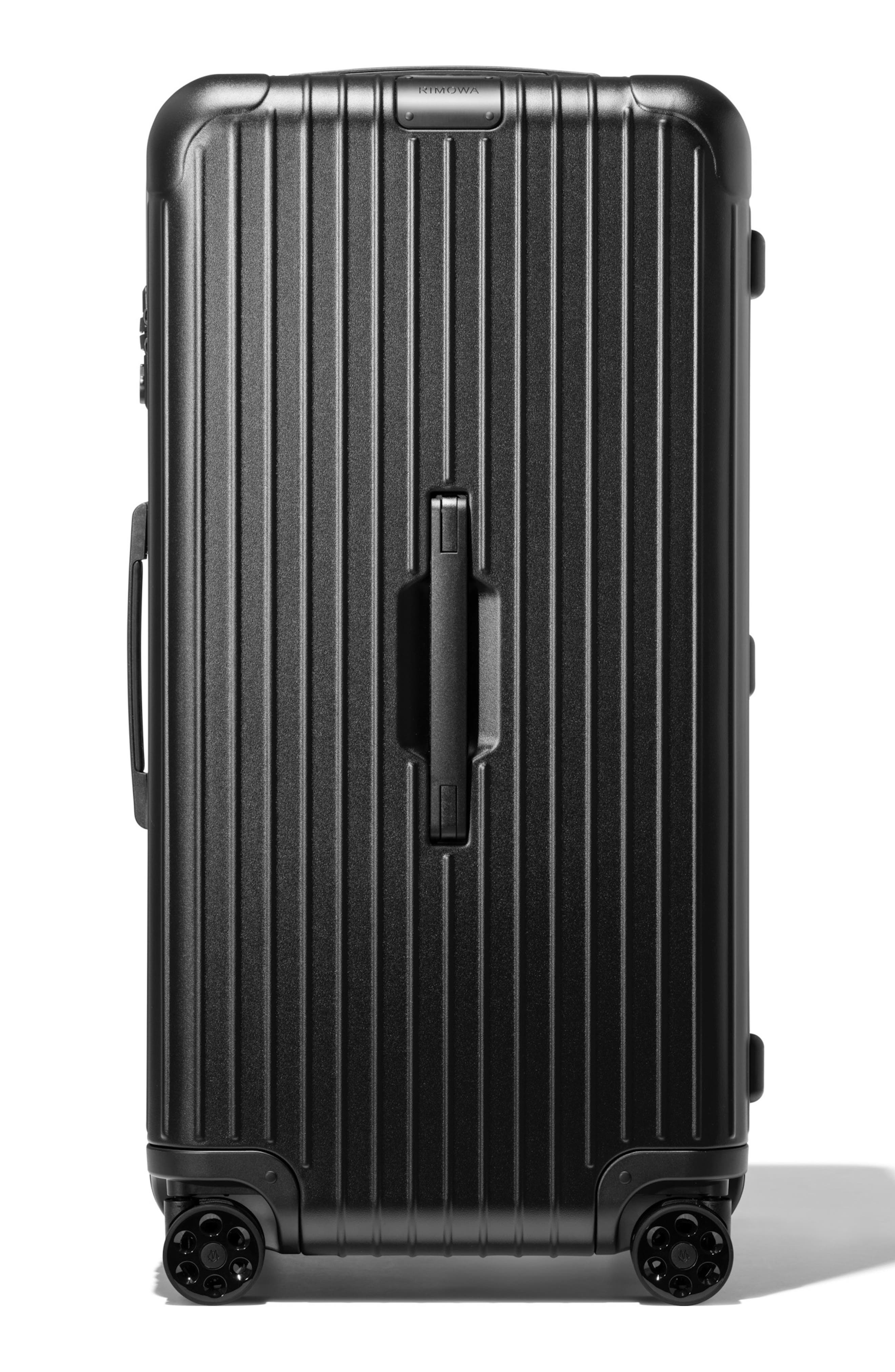 RIMOWA Essential Trunk Plus 32-Inch Wheeled Suitcase, Main, color, 