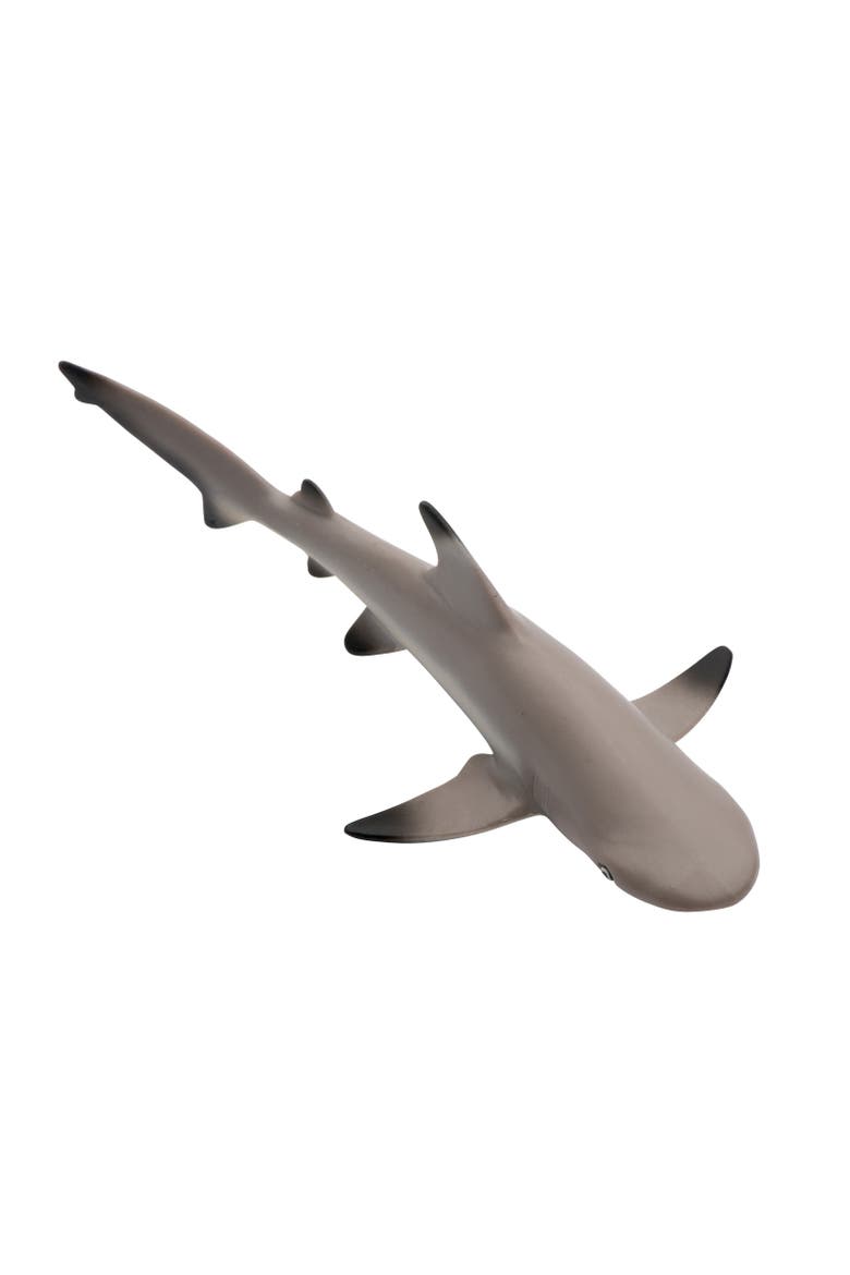 Blacktip Reef Shark Kids Toy Figure, Alternate, color, None