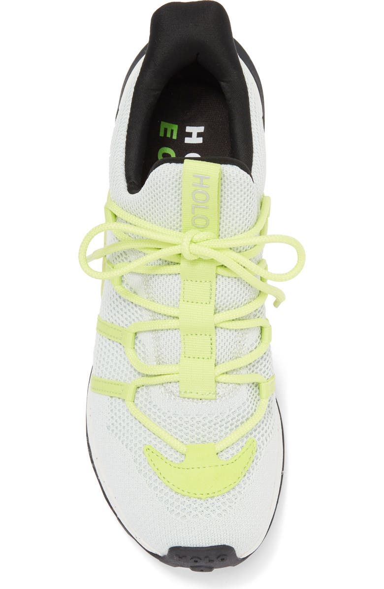 HOLO Footwear Trail Runner Running Shoe, Alternate, color,