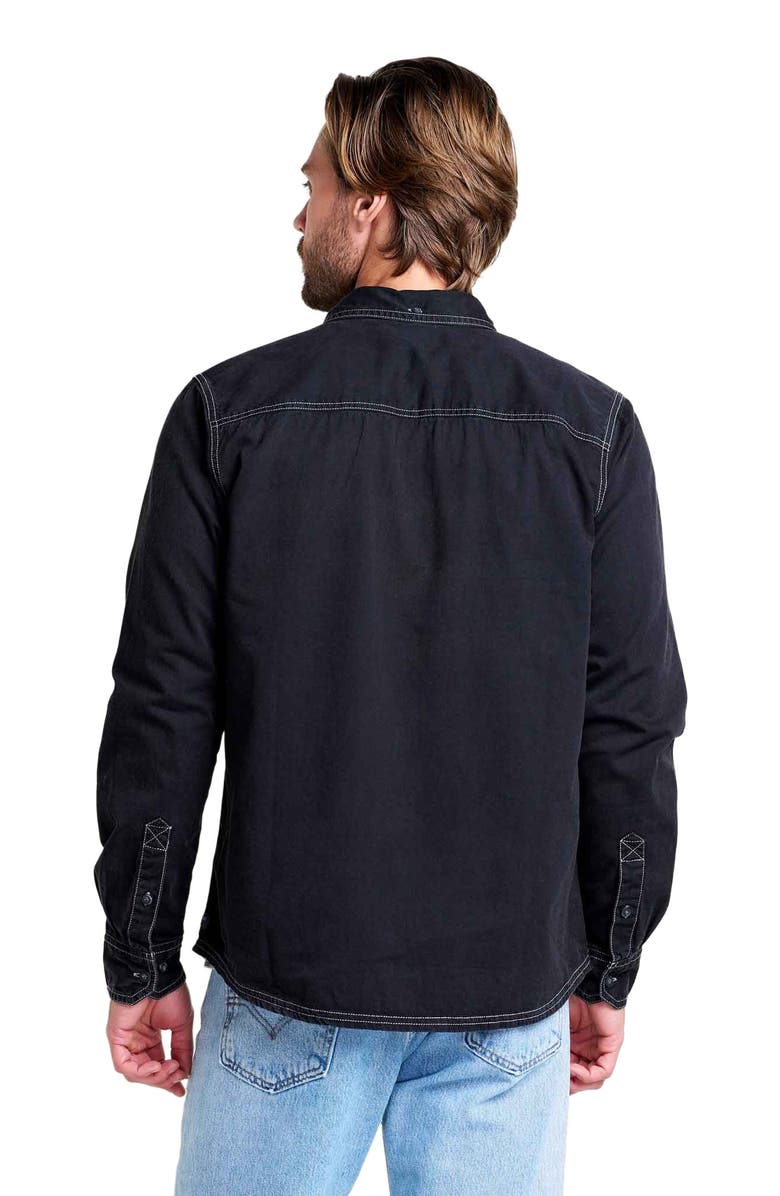 Toad & Co Men's Arroyo Twill Long Sleeve Shirt, Alternate, color, 