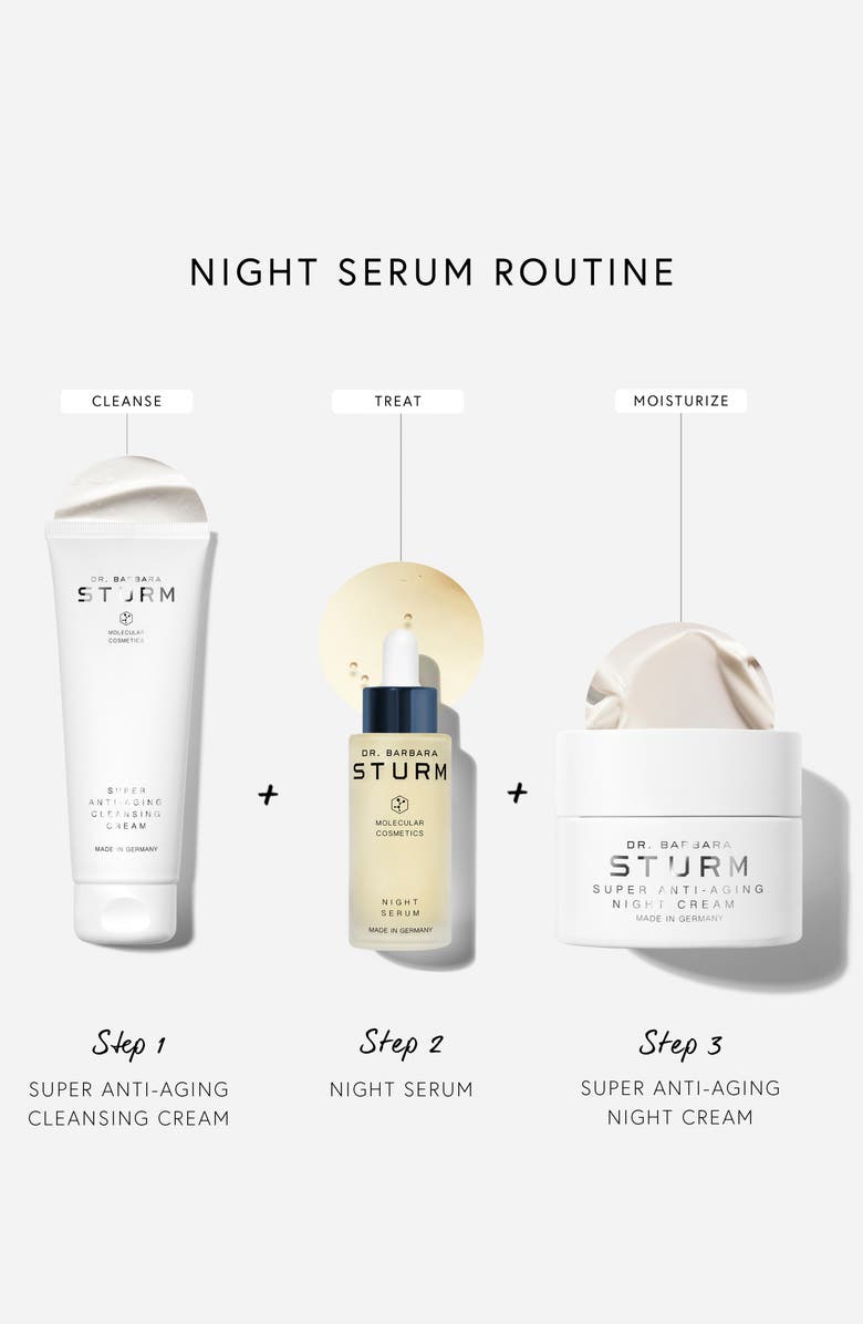 Dr. Barbara Sturm Night Serum, Alternate, color, 