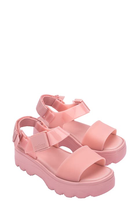 Kick Off Platform Sandal (Women)