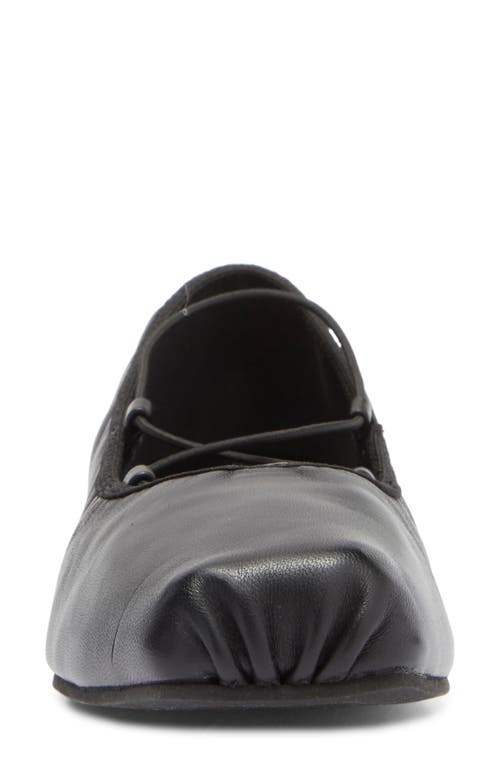 Reformation Barbara Ballet Flat