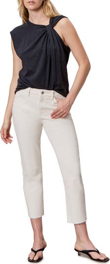 売れ筋商品|||サンクチュアリー カットソー トップス レディース Women's So Twisted Asymmetric Muscle T-Shirt Mesa Sanctuary So Twisted Asymmetric Top | Nordstrom