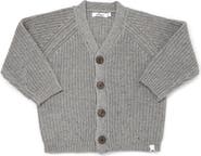 oh baby! Grandpa Knitted Cardigan- Infant