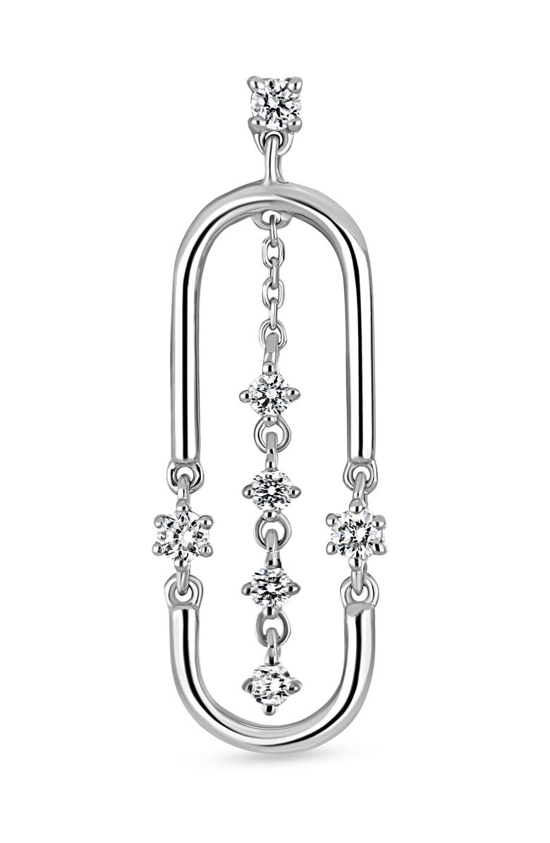 Bony Levy 18K Gold Liora Diamond Drop Earrings, Alternate, color, 