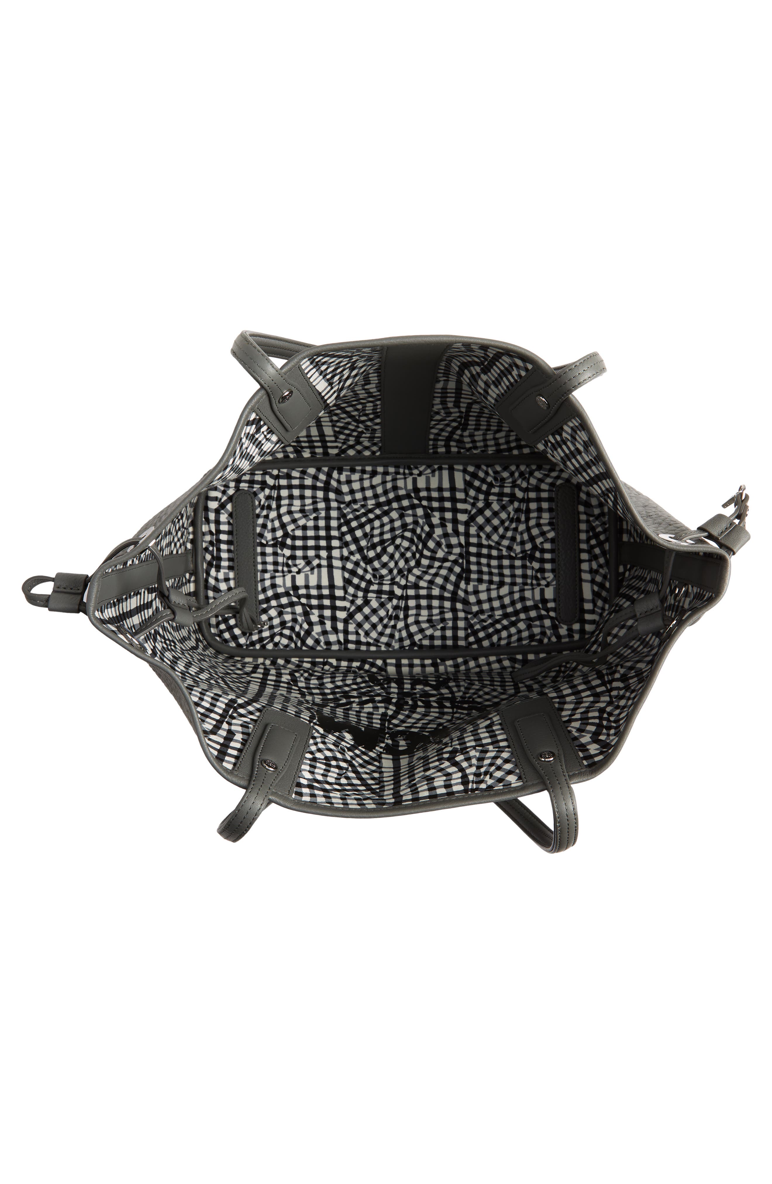 MCM Medium Liz Reversible Shopper, Alternate, color, 