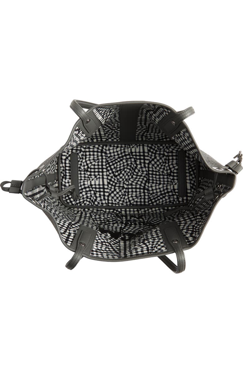 MCM Medium Liz Reversible Shopper, Alternate, color,