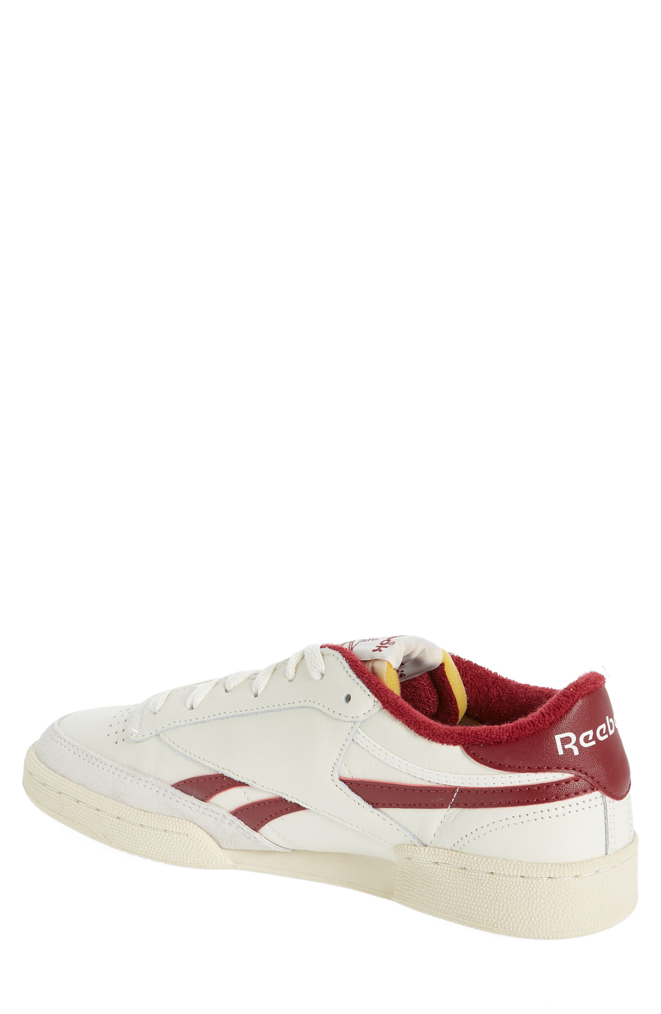 Reebok Club C Revenge Sneaker, Alternate, color, 