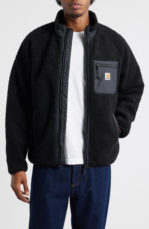 Prentis Fleece Zip Jacket
