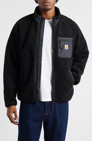 Carhartt Work In Progress Prentis Fleece Zip Jacket
