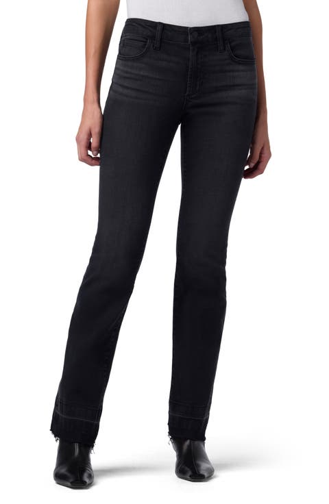 High Waist Curvy Bootcut Jeans (Ready To Go)